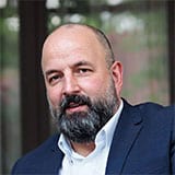 Schmidt Ferenc - A Magyar Szállodák és Éttermek Szövetségének Dél-dunántúli régióvezetője